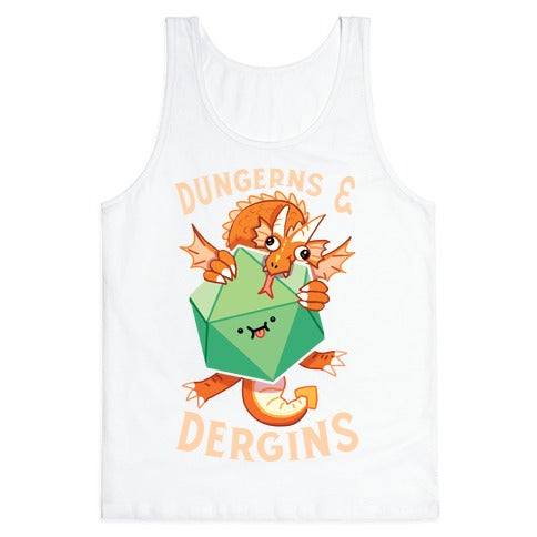 Dungerns & Dergins Tank Top